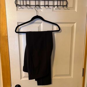 Classic Black Men’s Dress Pants